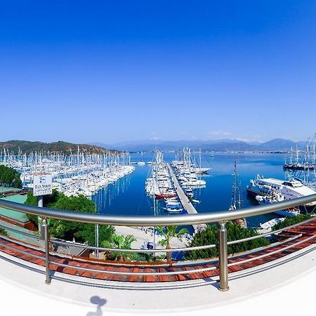Luxury Apartment With Seaview Fethiye Bagian luar foto