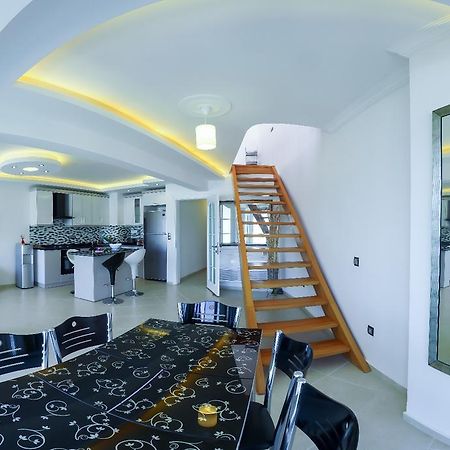 Luxury Apartment With Seaview Fethiye Bagian luar foto