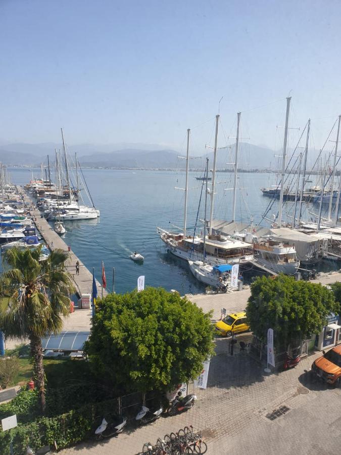 Luxury Apartment With Seaview Fethiye Bagian luar foto